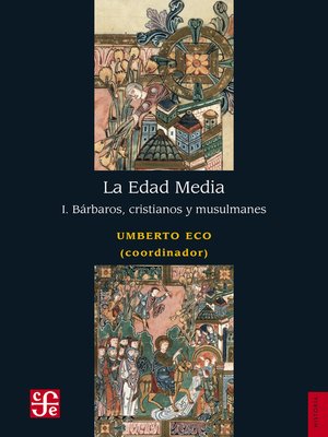 cover image of La Edad Media, I